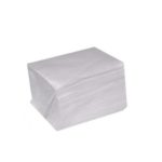 Toalla Facial Spunlace Desechable 30cmx20 cms, 200 toallas.