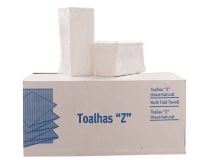 Toalla papel secamanos - Dermocel