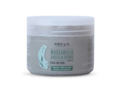 Mascarilla de Arcilla para pieles Grasas - Dermocel