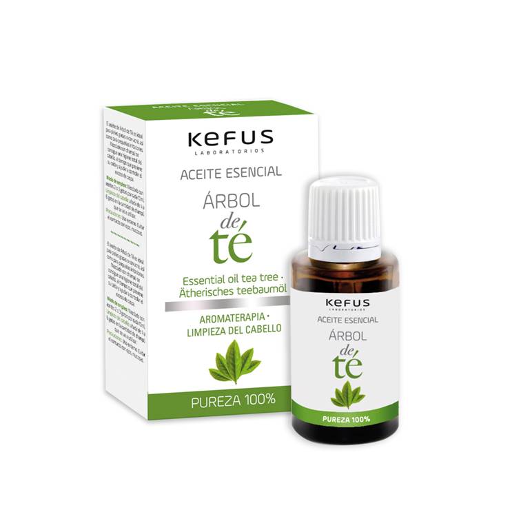 Aceite esencial arbol de te Aceite Árbol de Té Puro - Dermocel
