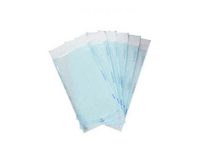 Bolsa para Esterilizar de 13,5x26cm - Dermocel