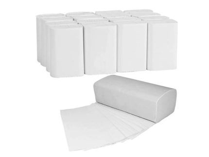 Toalla Papel Secamanos Encolada 2 Capas - Dermocel