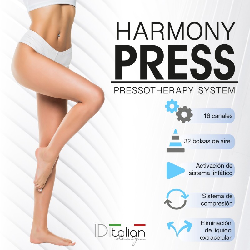 1 harmony-press-presoterapia