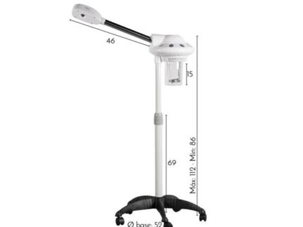 Aparato Estética facial, Vaporizador - Dermocel