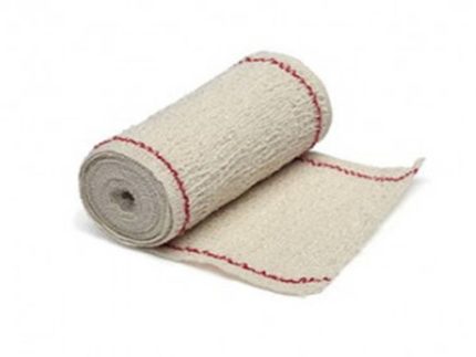 Venda para Vendas frías ancho 10cm Crepe sin Látex - Dermocel