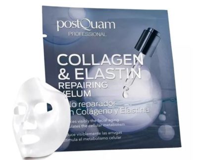 Velo de Colágeno Facial - Dermocel