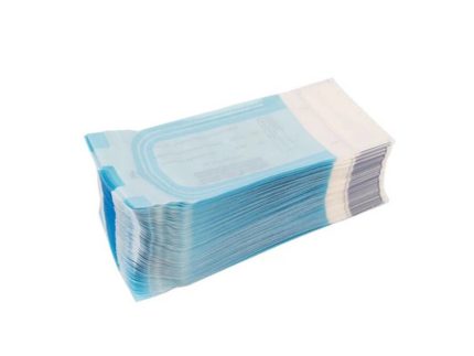 Bolsa para esterilizar de 5,7cmx10cm - Dermocel