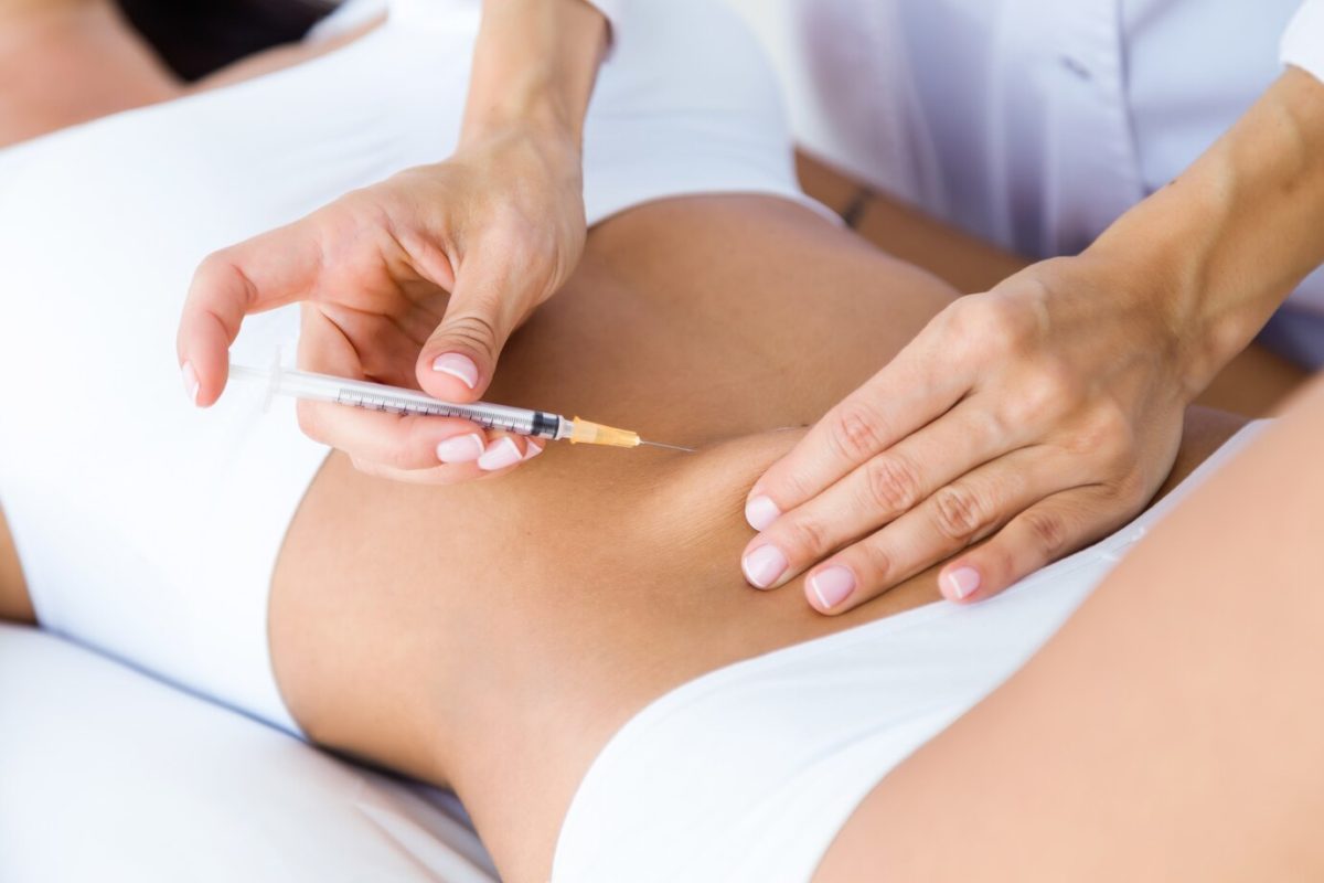 mesoterapia para abdomen