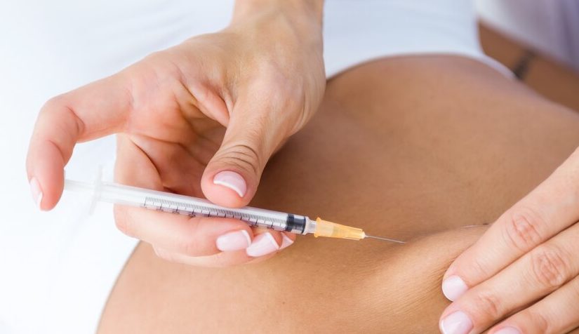 mesoterapia para abdomen