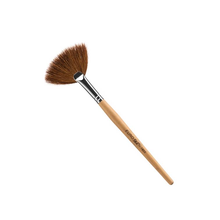 Pincel Abanico para Estética facial - Dermocel Pincel Abanico para Estética facial - Dermocel