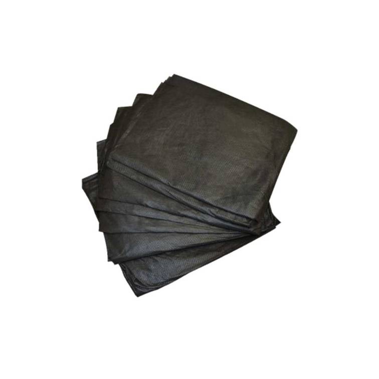 sabana camilla plastificada negra Sábana desechable Plastificada Negra - Dermocel
