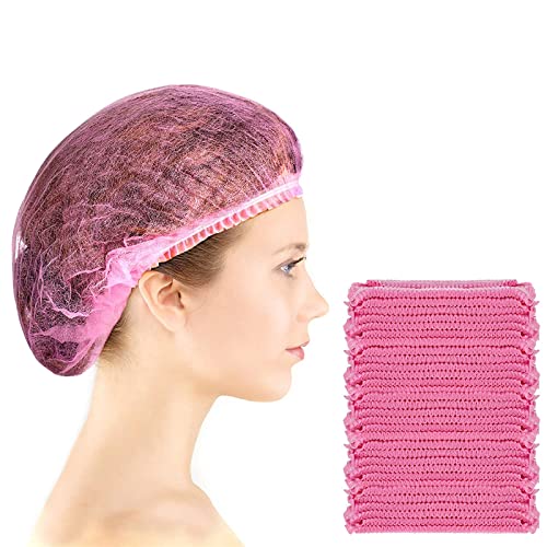 Gorro Desechable Rosa - Dermocel Gorro Desechable Rosa - Dermocel