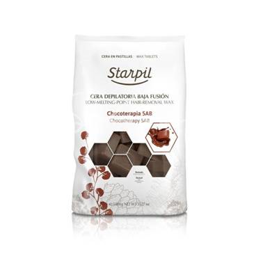 Cera Depilación Chocolate 5 Abejas - Dermocel Cera Depilación Chocolate 5 Abejas - Dermocel